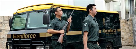 Guardforce Macau .